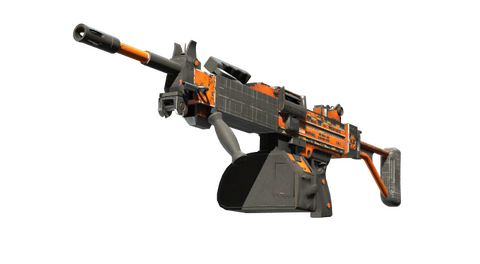 StatTrak™ Negev | dev_texture (Field-Tested)