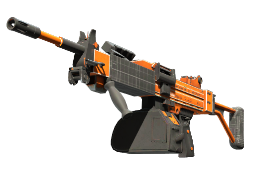 StatTrak Negev | dev_texture