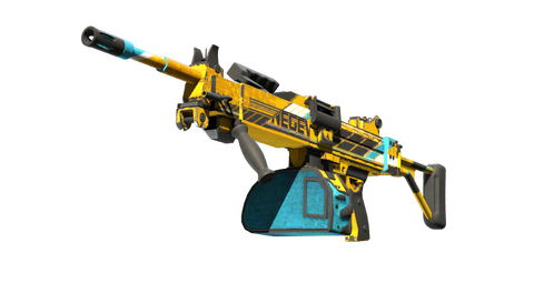 Negev | Power Loader (Well-Worn)