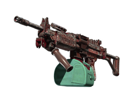 Negev | Wall Bang
