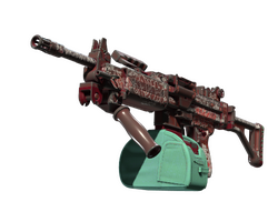 Negev | Wall Bang