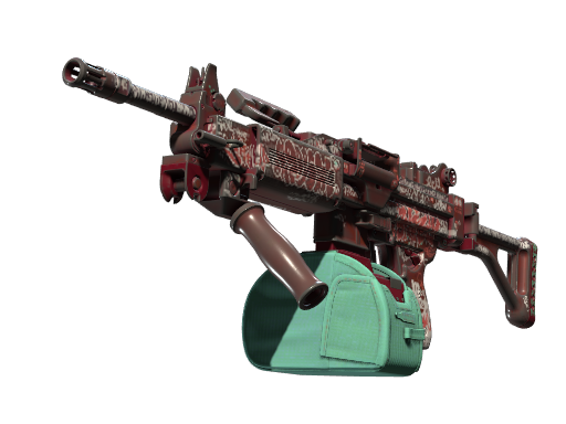 Negev Wall Bang