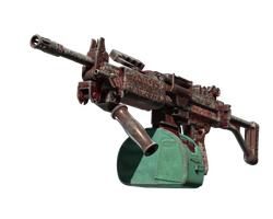 Negev | Wall Bang