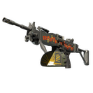 Negev | Bratatat (Well-Worn)