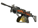 Negev | Bratatat (Factory New)