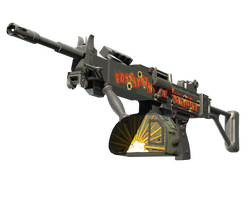 Negev | Bratatat