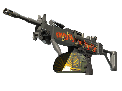 Negev | Bratatat