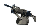 Negev | Anodized Navy (Factory New)
