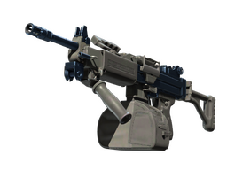 Negev | Anodized Navy (Minimal Wear)