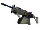 Negev | Man-o'-war (Minimal Wear)