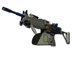 Negev | Man-o'-war