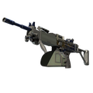Negev | Man-o'-war (Field-Tested)