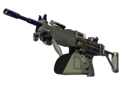 Negev | Man-o'-war (Field-Tested)