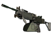 Negev | Army Sheen (Factory New)