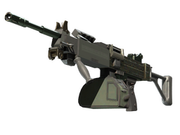 Negev | Army Sheen (Factory New)