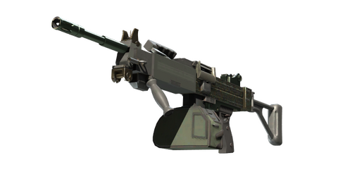 Negev | Army Sheen (Factory New)