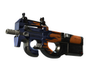P90 | Chopper (Battle-Scarred)