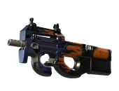 StatTrak™ P90 | Воин дорог (Закалённое в боях)