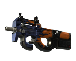 StatTrak P90 | Chopper