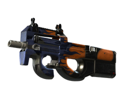 P90 | Chopper (Battle-Scarred)
