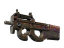 P90 | Freight (Battle-Scarred)