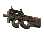 P90 | Freight (Battle-Scarred)