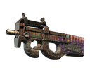 StatTrak™ P90 | Freight (Minimal Wear)