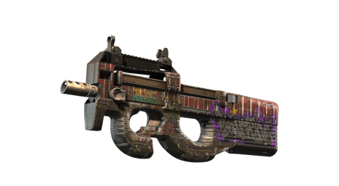 P90 | Freight (Factory New)