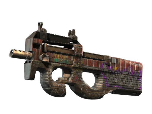 StatTrak P90 | Freight
