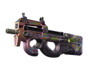 StatTrak™ P90 | Neoqueen (Field-Tested)