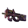 P90 | Neoqueen (Battle-Scarred)