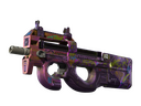 P90 | Neoqueen (Battle-Scarred)
