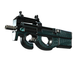 StatTrak™ P90 | Traction (Battle-Scarred)