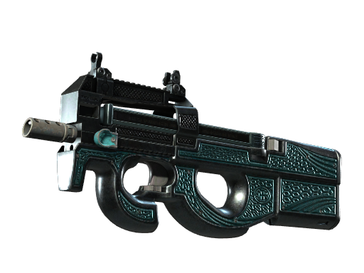 StatTrak P90 | Traction