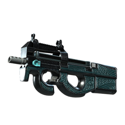 StatTrak™ P90 | Traction (Minimal Wear) thumbnail