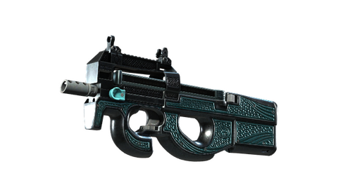 P90 | Traction (Factory New)