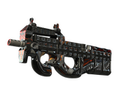 StatTrak™ P90 | Прорыв в вентиляцию (Закалённое в боях)