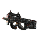 StatTrak™ P90 | Vent Rush (Field-Tested)