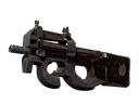 P90 | Shallow Grave (Field-Tested)