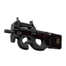 P90 | Shallow Grave (Minimal Wear)