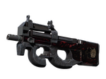 P90 | Shallow Grave (Factory New)