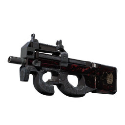 StatTrak&trade; P90 | Shallow Grave