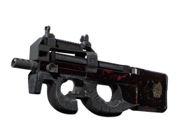 P90 | Shallow Grave (Factory New)