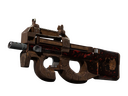 P90 | Shallow Grave (Battle-Scarred)