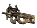 StatTrak™ P90 | Randy Rush (Battle-Scarred)