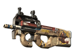 StatTrak P90 | Randy Rush