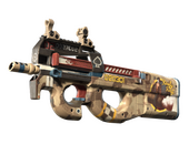 P90 | Randy Rush (Minimal Wear)