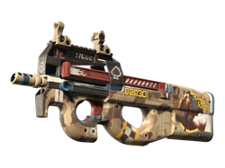 StatTrak P90 | Randy Rush