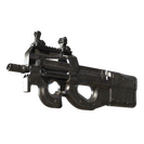 P90 | Straight Dimes (Well-Worn)
