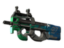 P90 | Wave Breaker (Battle-Scarred)